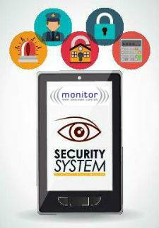 Alarm and Security System Monitoring