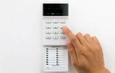 Alarm and Security System Installation